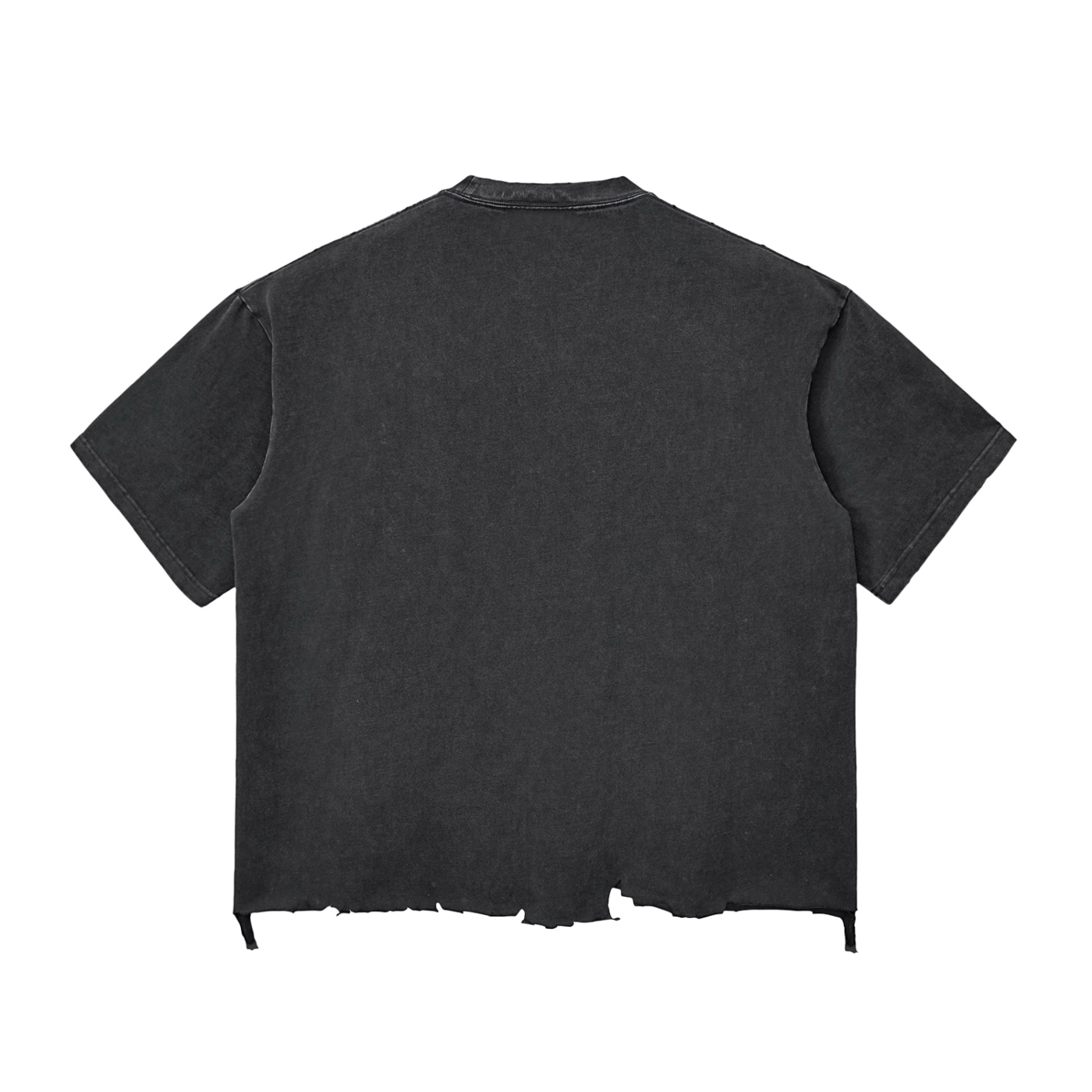 YNNO Human T-Shirt Back